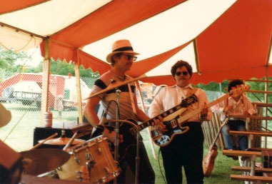 P. J. Belly and the Lone Star Blues Band